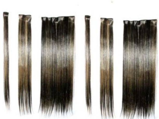 BLOSSOM 6pc Multi Straight Hair Extension