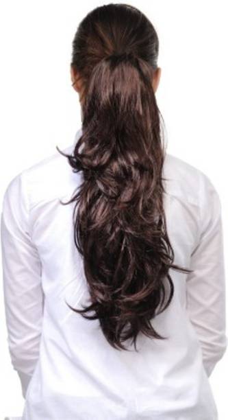 BLOSSOM Clutch Hair Extension
