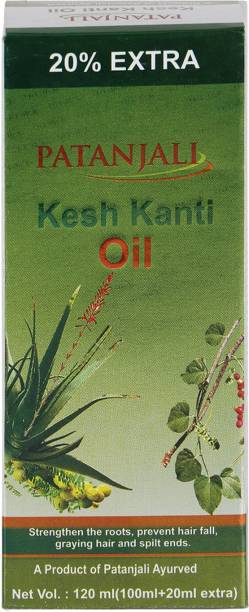 PATANJALI Kesh Kanti  Hair Oil
