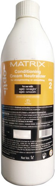 matrix conditioning cream neutralizer
