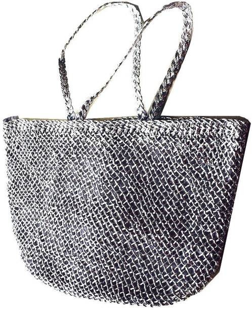 Silver Handbags Online At Best Prices In India Creative India Exports Shoulder Bag