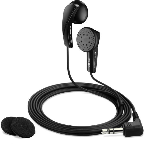 Sennheiser MX 170 Wired without Mic Headset