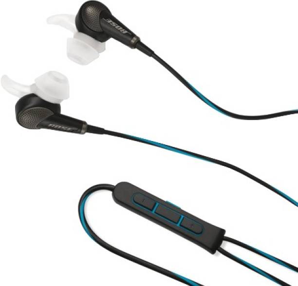 Bose QuietComfort 20 for Apple Devices Wired Headset