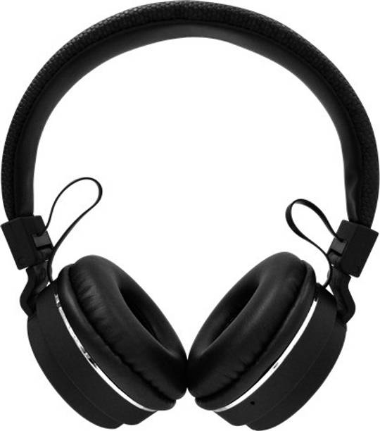 Top Headset With Mic Wireless cheap price 5stars Flipkart in India 85 Digital Essentials DEHP-1200BT Bluetooth without Mic Headset