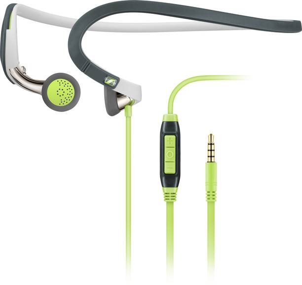 Sennheiser PMX 686I Sports Wired Headset with Mic