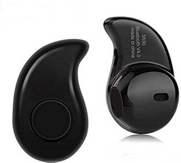 Top Headset With Mic Wireless cheap price 5stars Flipkart in India 95 Shopkeeda Services All Smartphones COMPATIBLE Mini Style Wireless Bluetooth In-Ear V4.0 Stealth Earphone Headset Handfree With Mic Bluetooth Headset