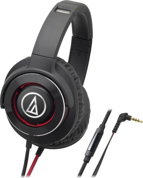 Audio Technica ATH-WS770iS BRD Wired Headset