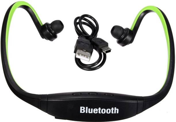 Top Headset Tablet Uses cheap price 5stars Flipkart in India 47 VibeX ® Sport Neckband Micro SD MP3 Music Player Bluetooth Headset