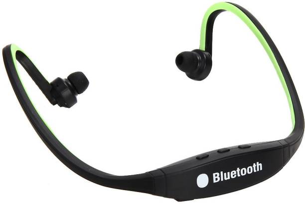 VibeX ® Sport MP3 Player Bluetooth Headset