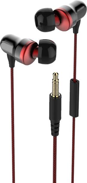 Kworld S22 Wired Headset with Mic