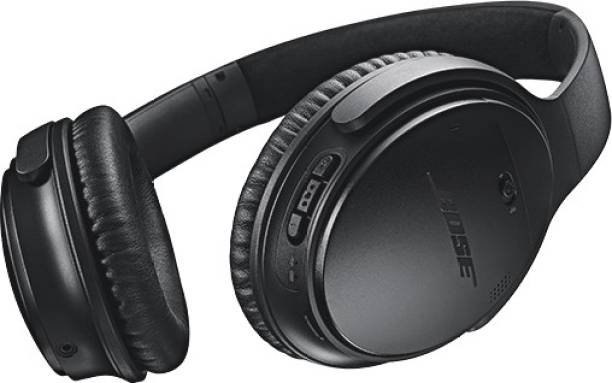 Bose QuietComfort 35 Bluetooth Headset