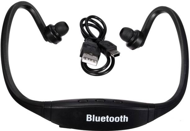 Top Headset Tablet Uses cheap price 5stars Flipkart in India 25 VibeX ™ Loop TF Card MP3 Player Micro SD Bluetooth Headset