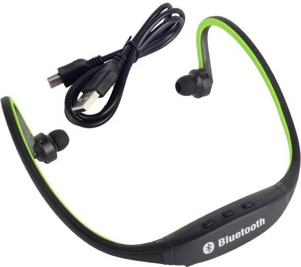 Top Headset Tablet Uses cheap price 5stars Flipkart in India 39 VibeX ® FM Radio Sport Music MP3 Player TF Card Bluetooth Headset