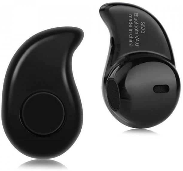 WOKIT Mini Wireless Bluetooth Stereo In-Ear Headset / E...