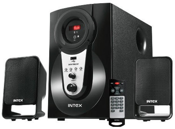 intex woofer bluetooth