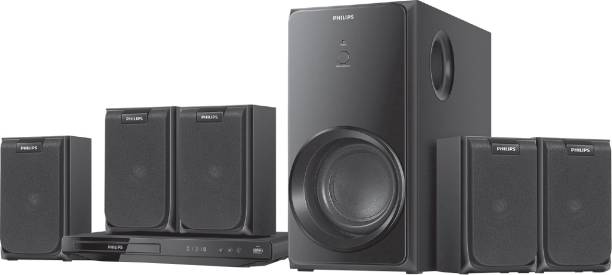 PHILIPS HTD2520 5.1 Home Theatre System