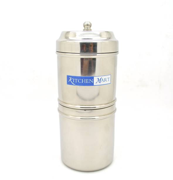 Buy Stainless Steel South Indian Filter Coffee Machine At Best