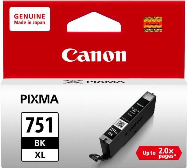 Canon 751 XL Black Ink Cartridge