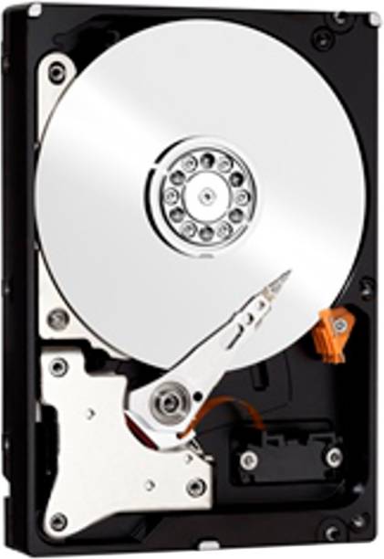 WD 6 TB Desktop Internal Hard Disk Drive (HDD) (WD60EFRX)