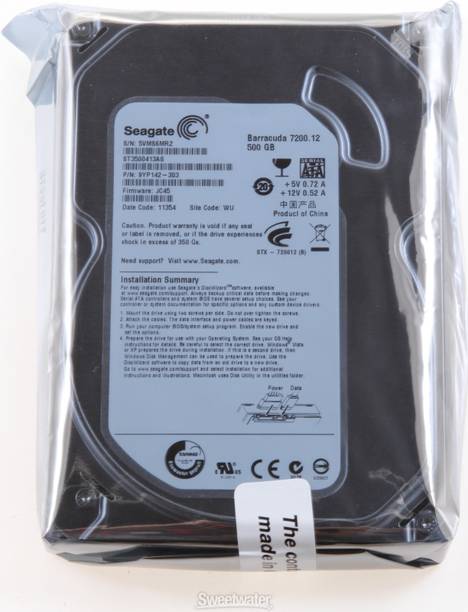 500 Gb Hard Disk Buy 500gb Internal Hard Disk Drive Online Flipkart Com