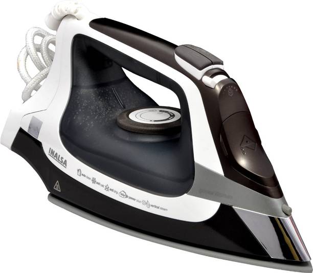 Inalsa Geyser Steam Iron Black Price in India Specifications Comparison 12th February 2025 Pricee