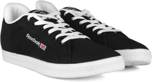 reebok canvas shoes price