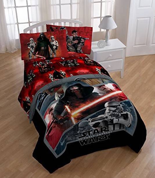Star Wars Bedding Sets At Best Star Wars Cotton Polyester Bedding Set
