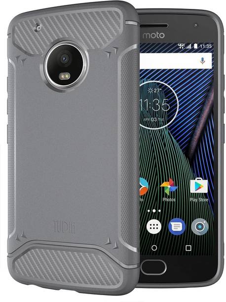 Tudia Back Cover for Motorola Moto G5 Plus
