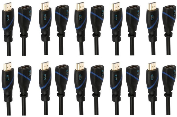 1 Pack ACCL 40 Feet Ultra Series High Speed 4K Ready HDMI Cable w// Ethernet