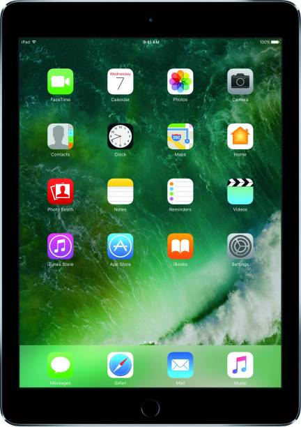 APPLE iPad 2 GB RAM 32 GB ROM 9.7 inch with Wi-Fi Only (Space Grey)