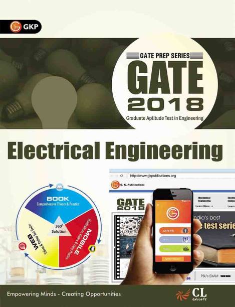 GATE GUIDE ELECTRICAL ENGINEERING 2018 2018 Edition