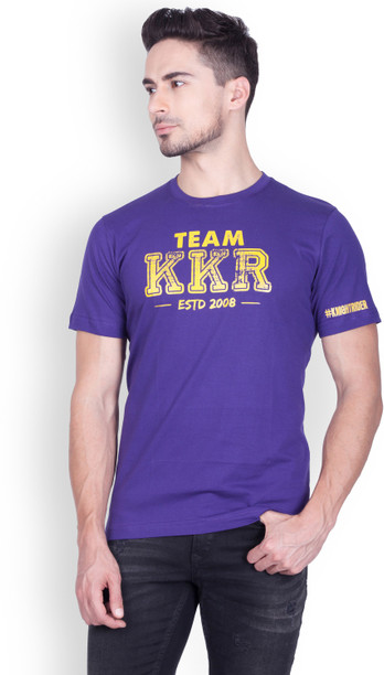 Kkr t shirt flipkart clearance