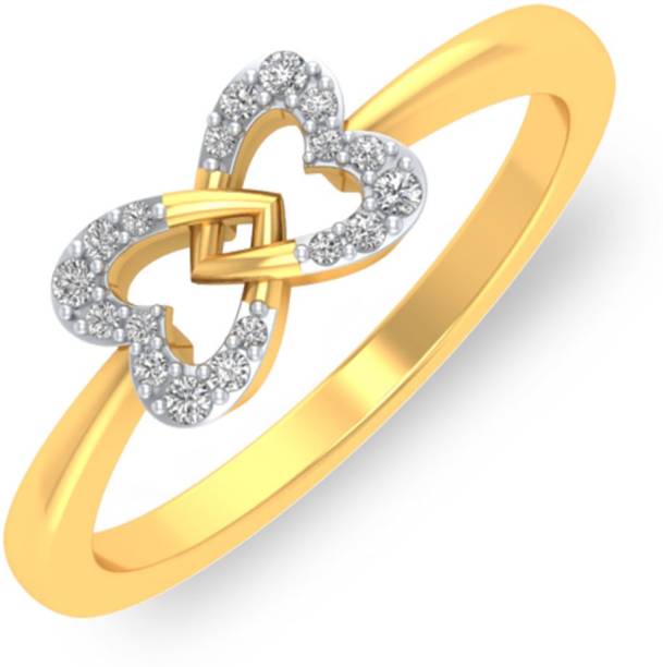 Diamond Rings Buy Diamond Rings For Women Online At Best Prices In