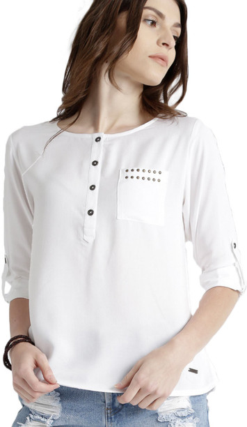 Cap Sleeve Womens Tops - Buy Cap Sleeve 