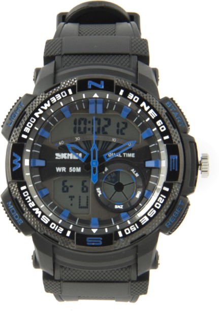 skmei watch in flipkart