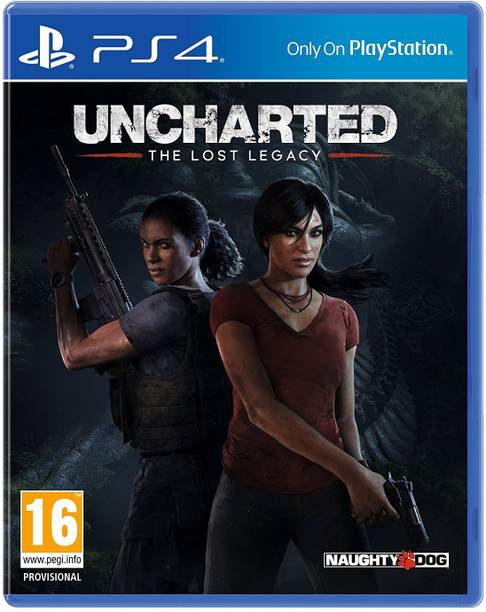 ps4 games playstation 4
