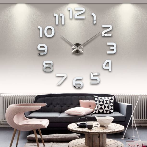 Wall Clocks At Best S On Flipkart Unique Gadget Og Wall Clock
