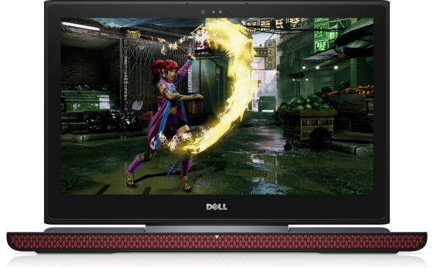 DELL Inspiron Core i7 7th Gen - (16 GB/1 TB HDD/256 GB SSD/Windows 10 Home/4 GB Graphics/NVIDIA GeForce GTX 1050Ti) 7567 Gaming Laptop