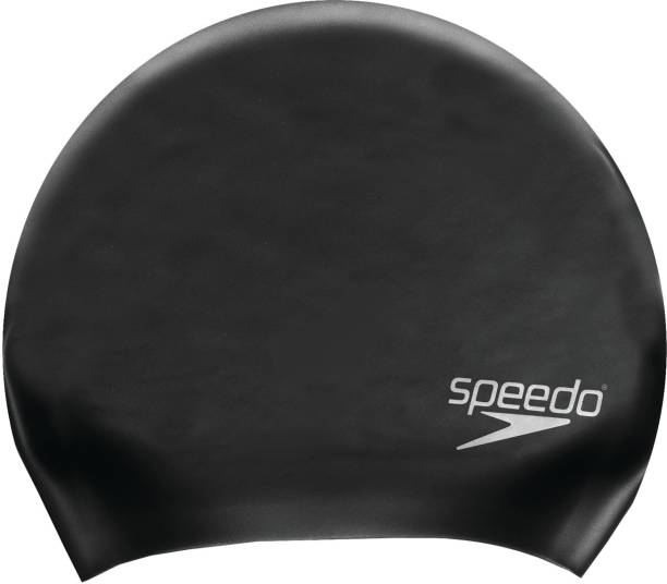 SPEEDO long hair cap au Swimming Cap