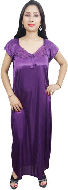 Indiatrendzs Women Nighty