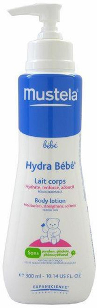 best mustela baby products