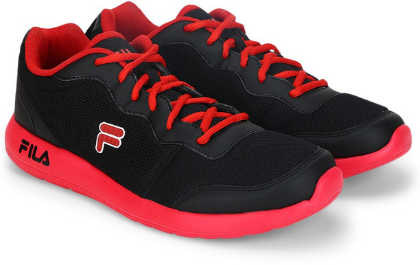 fila badminton shoes india