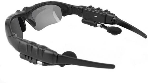 VibeX ™ Bluetooth Polarized Sunglasses With For Smartphones Bluetooth Headset with Mic