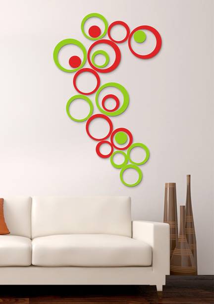 Mm Decors Stickers Online At Best Prices Mm Decors Stickers