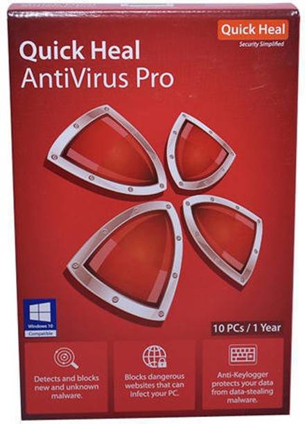 Quick Heal Antivirus - Buy Quick-heal Security Software ...
