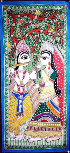 Mithila Painting Paintings Buy Mithila Painting Paintings Online