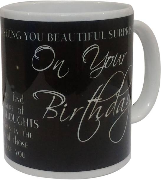 Natali Traders Coffee Mugs Online Natali Traders Birthday Gift Ceramic Mug