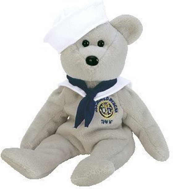 Ty Beanie Baby Friedrich The Bear I Love Deutschland Germany Excl 8 5 In Monalisa Tiles Com