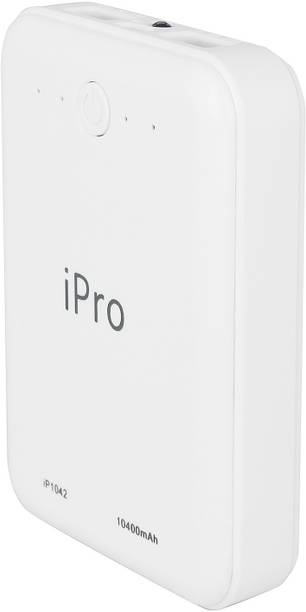 Ipro 10400 mAh Power Bank (IP1042)
