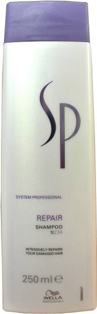 Wella Professionals Professional SP Repair Shampoo for Damaged Hair